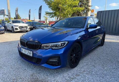 bmw 3 серії 2021