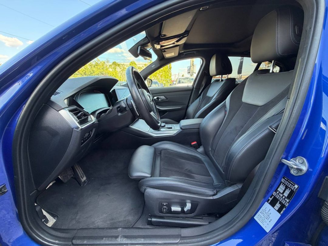 BMW 3 СЕРІЇ 2021