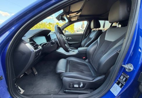 bmw 3 серії 2021