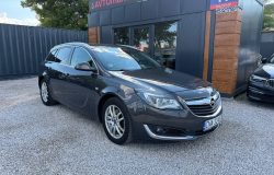 OPEL INSIGNIA 2015