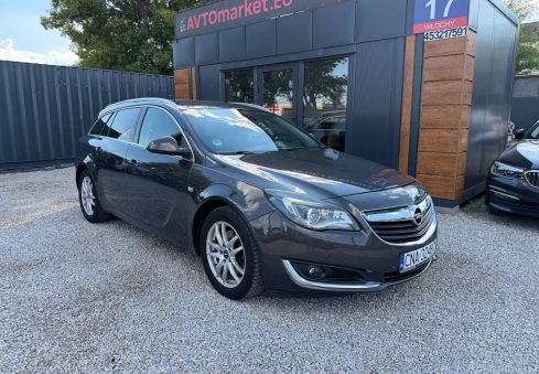 opel insignia 2015