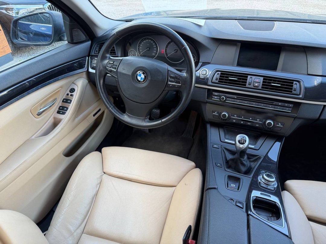 BMW 5 СЕРІЇ 2011