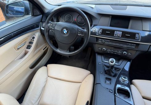 bmw 5 серії 2011