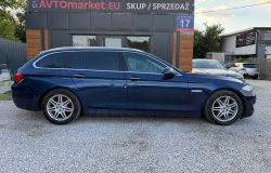 BMW 5 СЕРІЇ 2011