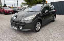 PEUGEOT 207 2009