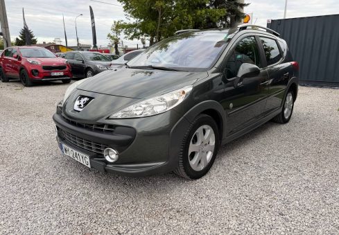 peugeot 207 2009