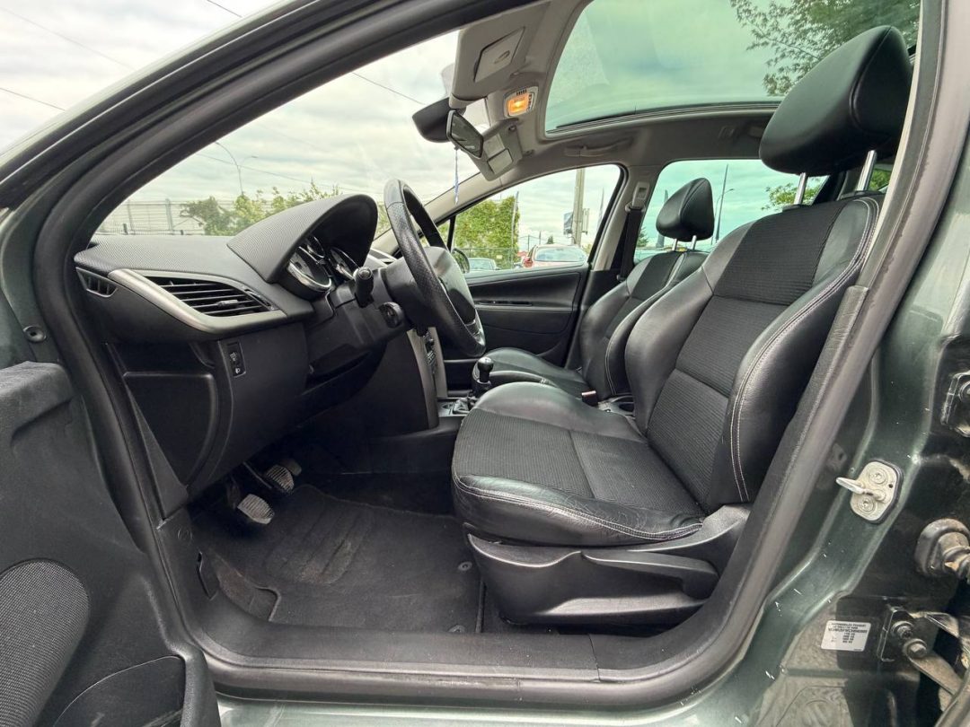 PEUGEOT 207 2009