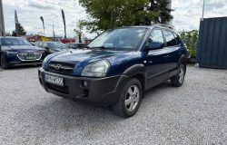 HYUNDAI TUCSON 2005
