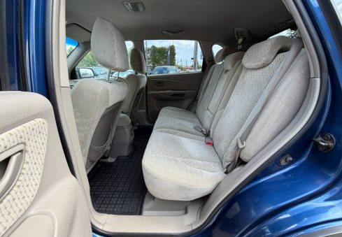 hyundai tucson 2005