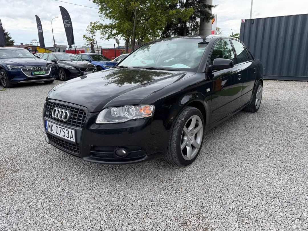 AUDI A4 2007