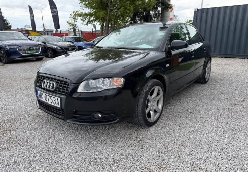 audi a4 2007