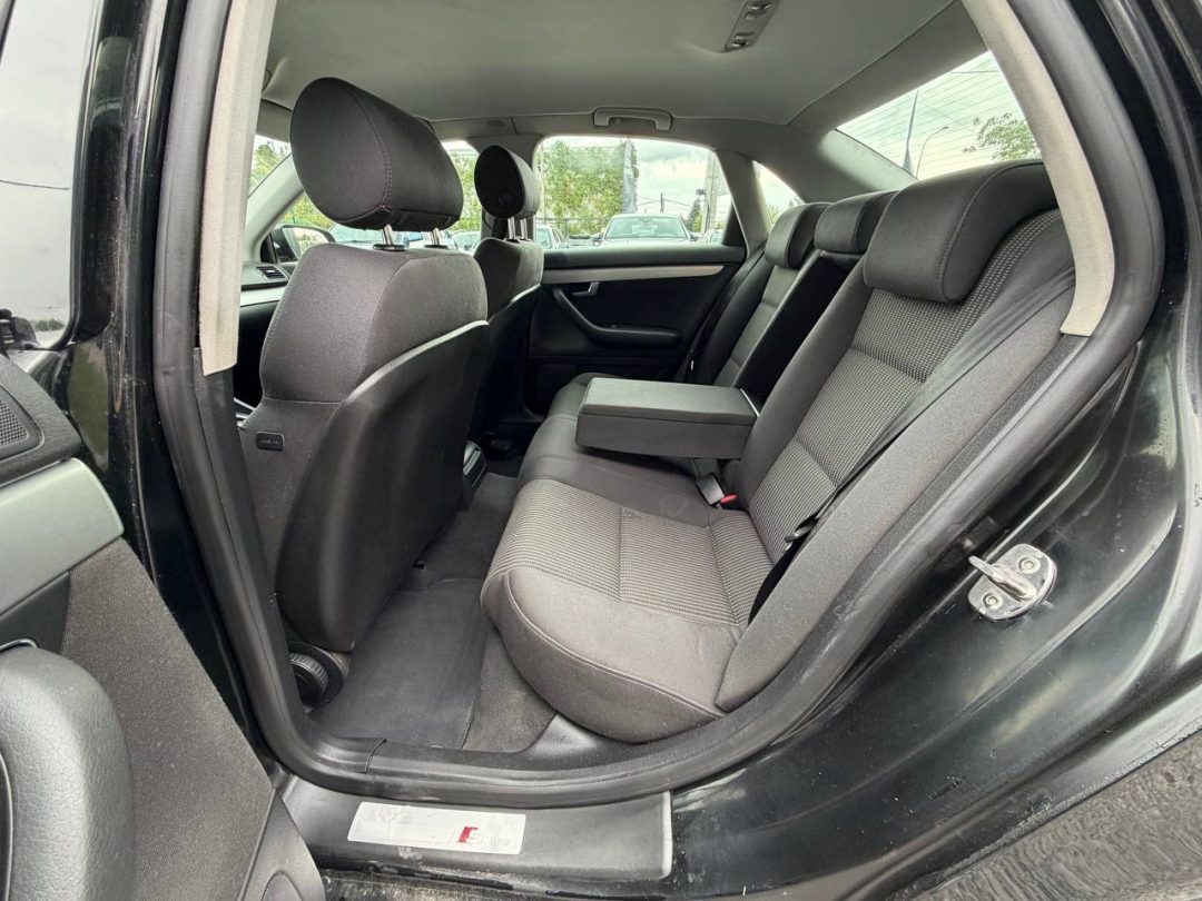 AUDI A4 2007