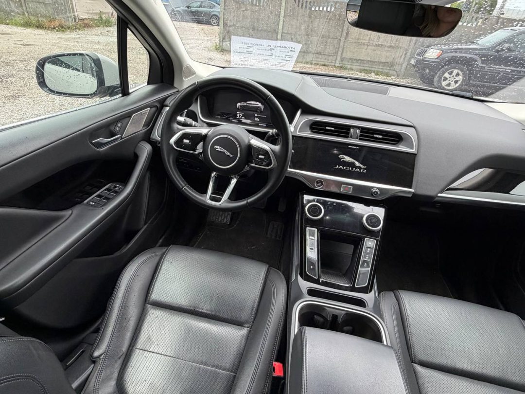 JAGUAR I-PACE 2019