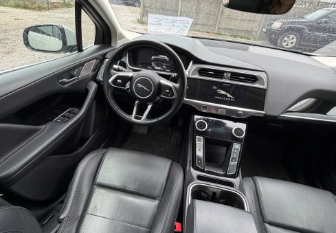 jaguar i-pace 2019
