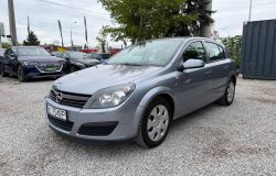 OPEL ASTRA 2004