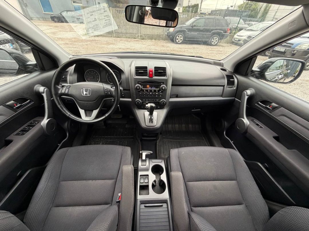 HONDA CR-V 2009