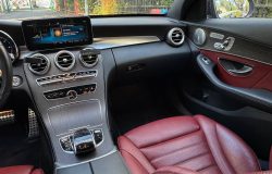 MERCEDES-BENZ C-КЛАСС 2019