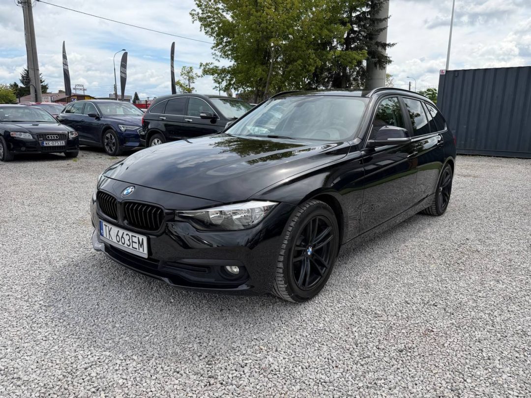 BMW 3 СЕРІЇ 2016
