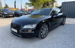 AUDI A7 2012
