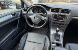 VOLKSWAGEN GOLF 2013