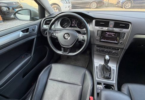 volkswagen golf 2013