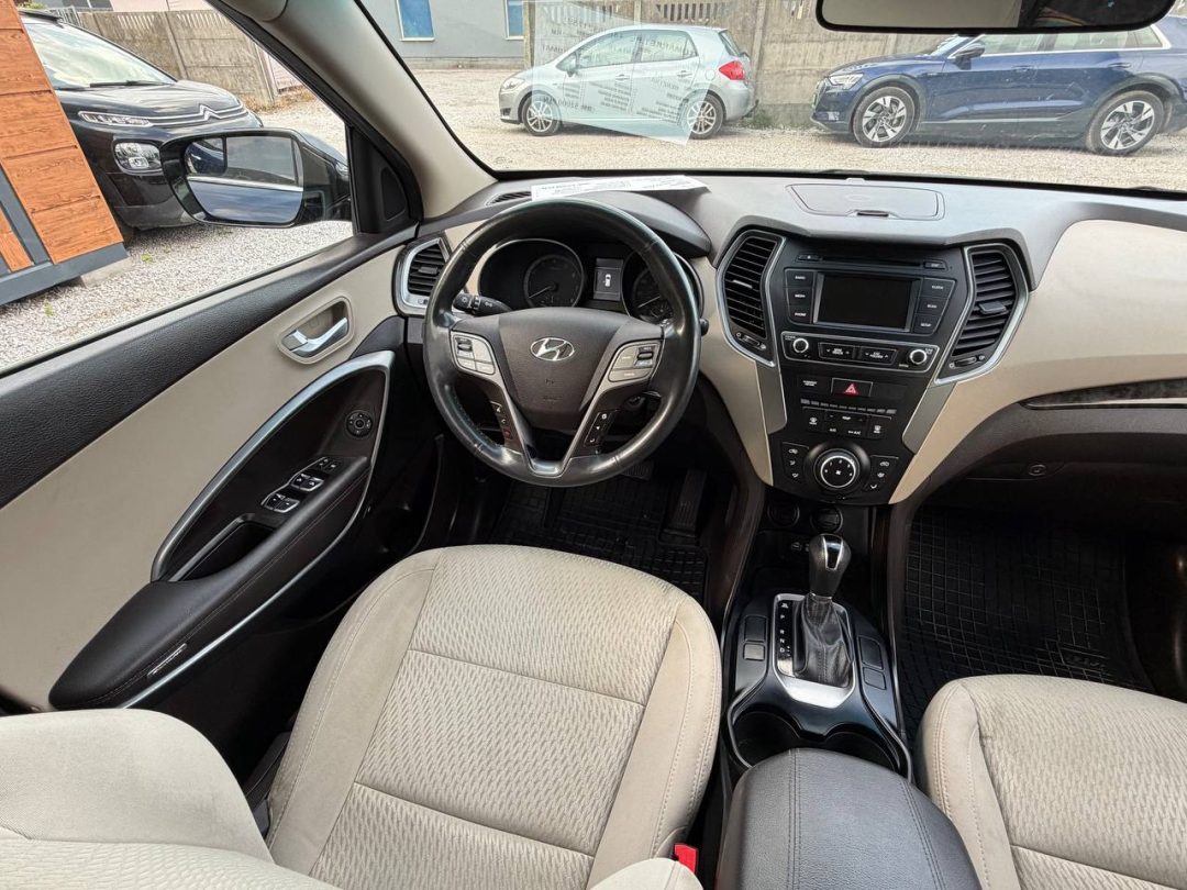 HYUNDAI SANTA FE 2017