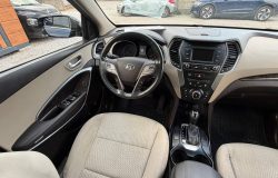 HYUNDAI SANTA FE 2017