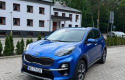 KIA SPORTAGE 2020