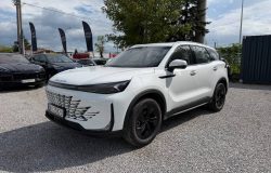BAIC X7 2025
