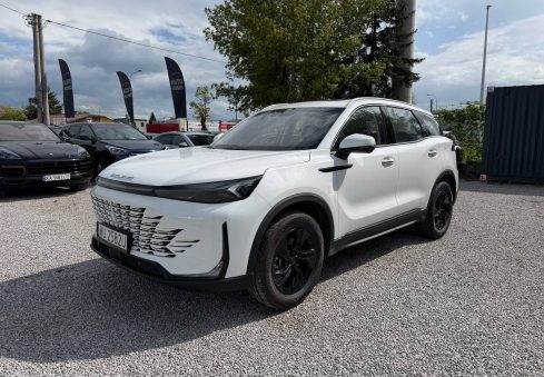 baic x7 2025