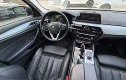 BMW 5 СЕРІЇ 2017