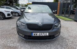 SKODA OCTAVIA 2015
