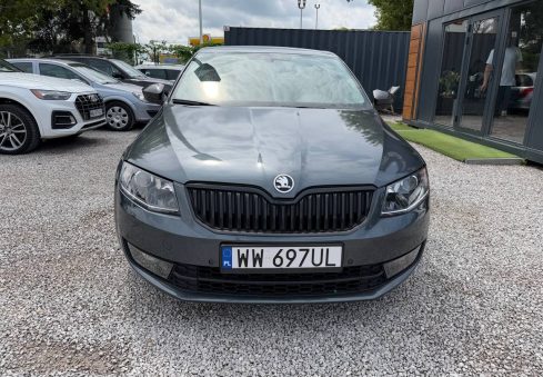skoda octavia 2015