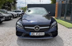MERCEDES-BENZ C-КЛАСС 2019