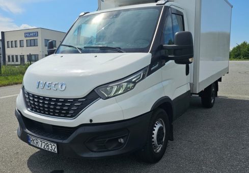 iveco 2020