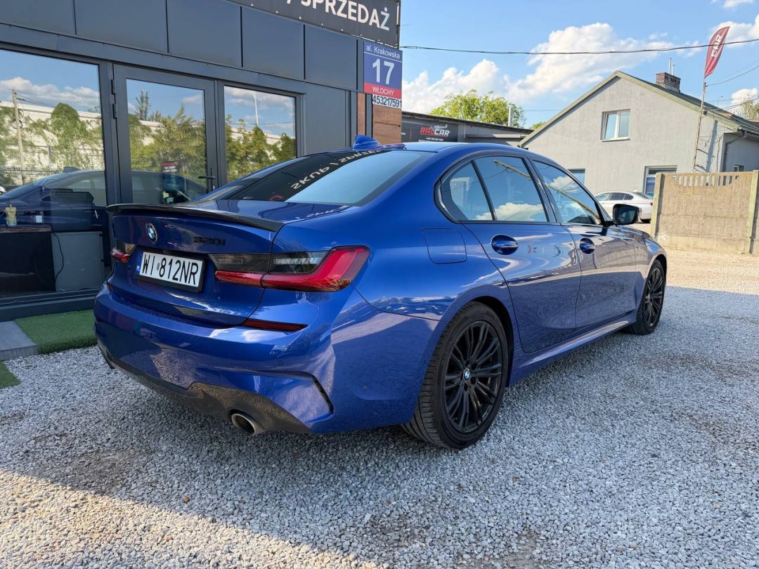 BMW 3 СЕРІЇ 2021