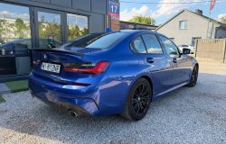 BMW 3 СЕРІЇ 2021