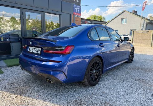 bmw 3 серії 2021