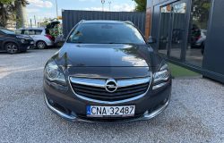 OPEL INSIGNIA 2015