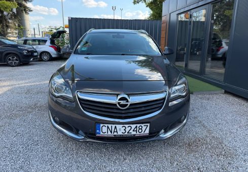 opel insignia 2015