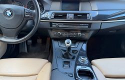 BMW 5 СЕРІЇ 2011