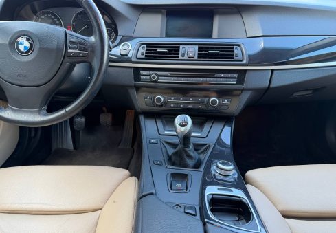 bmw 5 серії 2011