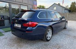 BMW 5 СЕРІЇ 2011