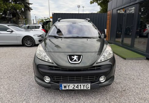 peugeot 207 2009