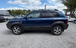 HYUNDAI TUCSON 2005