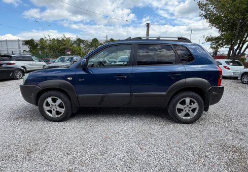 hyundai tucson 2005
