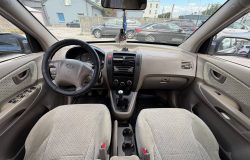 HYUNDAI TUCSON 2005