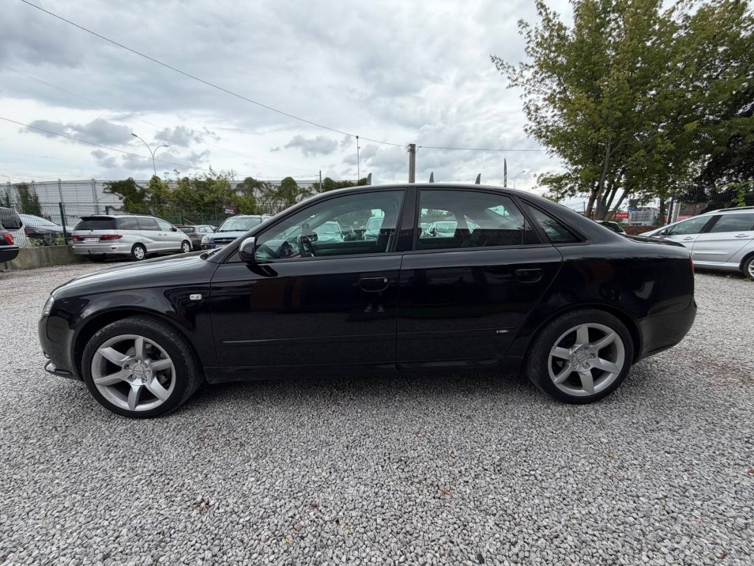 AUDI A4 2007