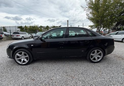audi a4 2007