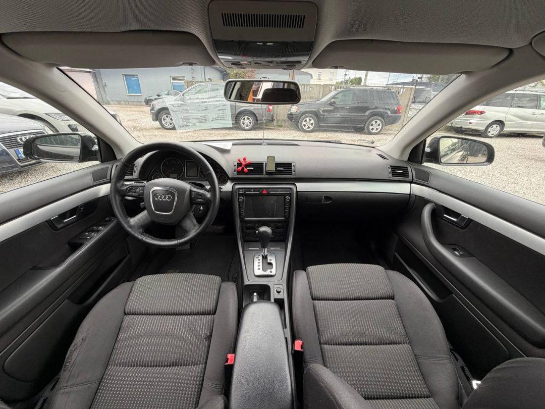 AUDI A4 2007